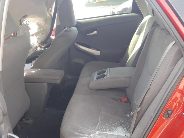 Photo 6 from auction – 2011 TOYOTA PRIUS with VIN JTDKN3DU6B0260298
