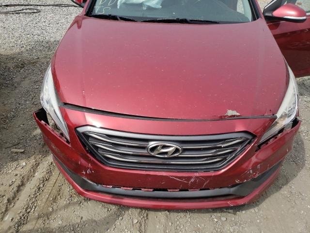 Photo 7 from auction – 2015 HYUNDAI SONATA SPO with VIN 5NPE34AF3FH075634