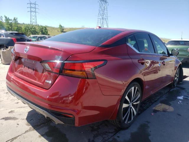 Photo 4 from auction – 2019 NISSAN ALTIMA SR with VIN 1N4BL4CW7KN318197