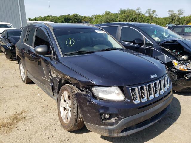 JEEP COMPASS SP 2011 with VIN 1J4NT1FB8BD190308 - Photo from auction