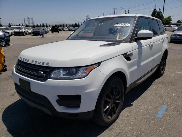 Photo 2 from auction – 2017 LAND ROVER RANGE ROVE with VIN SALWG2FV0HA145557