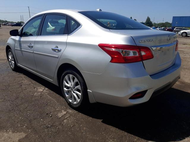 Photo 3 from auction – 2019 NISSAN SENTRA S with VIN 3N1AB7AP0KY235366