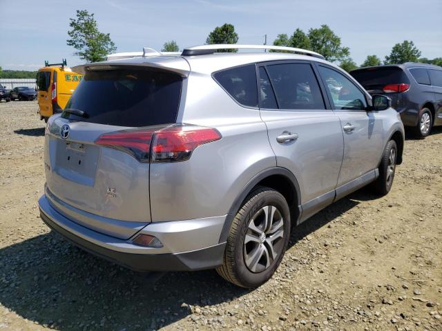 Photo 4 from auction – 2016 TOYOTA RAV4 LE with VIN 2T3BFREV2GW477566