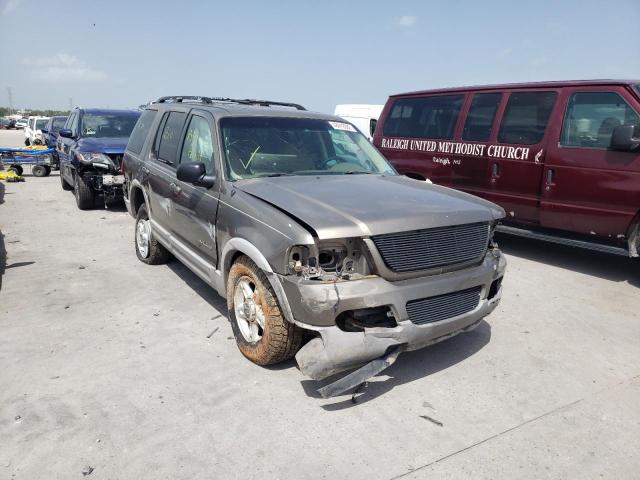 FORD EXPLORER X 2002 with VIN 1FMDU73E12ZA06969 - Photo from auction