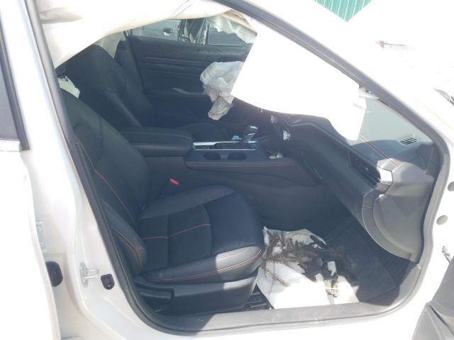 Photo 5 from auction – 2022 NISSAN ALTIMA SR with VIN 1N4BL4CW9NN300451
