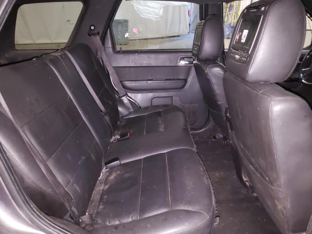 Photo 6 from auction – 2010 FORD ESCAPE LIM with VIN 1FMCU9EG2AKC27493