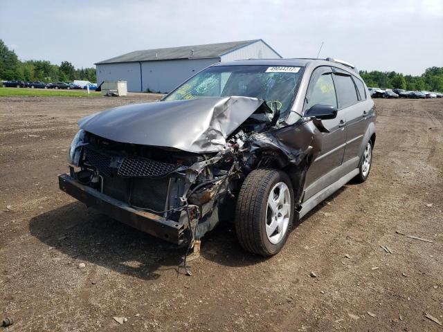 Photo 2 from auction – 2004 PONTIAC VIBE with VIN 5Y2SL62814Z431051