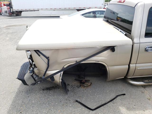 Photo 9 from auction – 2006 GMC NEW SIERRA with VIN 2GTEC13T861240340
