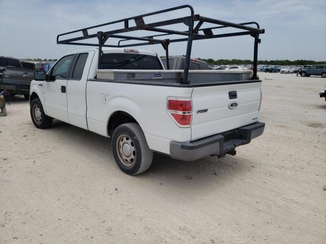 Photo 3 from auction – 2011 FORD F150 SUPER with VIN 1FTEX1CM5BFB41748