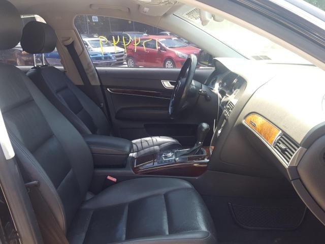 Photo 5 from auction – 2007 AUDI A6 3.2 QUA with VIN WAUDH74F27N156102