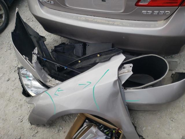 Photo 9 from auction – 2008 LEXUS ES 350 with VIN JTHBJ46G382222807