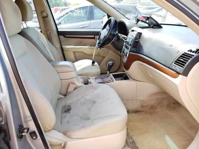صورة رقم 5 من المزاد - 2007 HYUNDAI SANTA FE G مع VIN 5NMSG73D97H061157