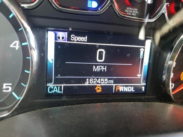 Photo 8 from auction – 2019 CHEVROLET SILVERADO with VIN 1GC1KTEY0KF214971