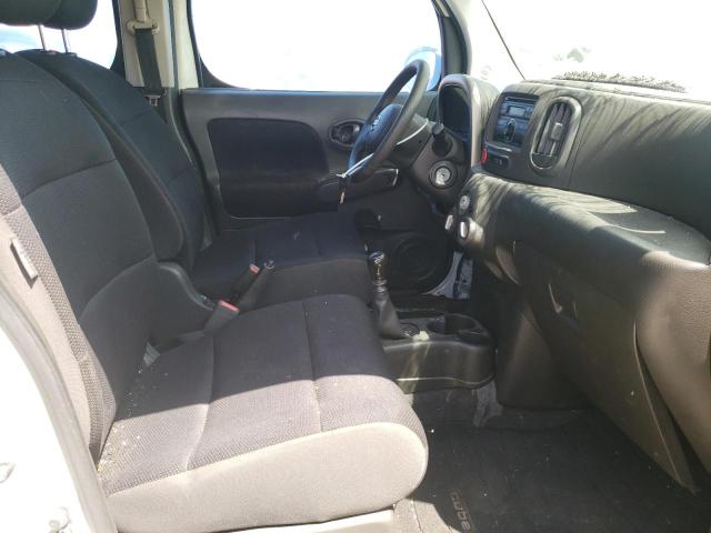 Photo 5 from auction – 2010 NISSAN CUBE BASE with VIN JN8AZ2KR0AT154388