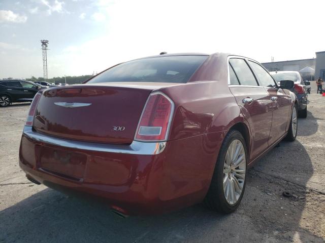Photo 4 from auction – 2012 CHRYSLER 300 LIMITE with VIN 2C3CCACGXCH188341