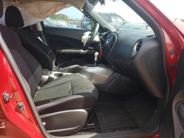 Photo 5 from auction – 2011 NISSAN JUKE S with VIN JN8AF5MR9BT009570
