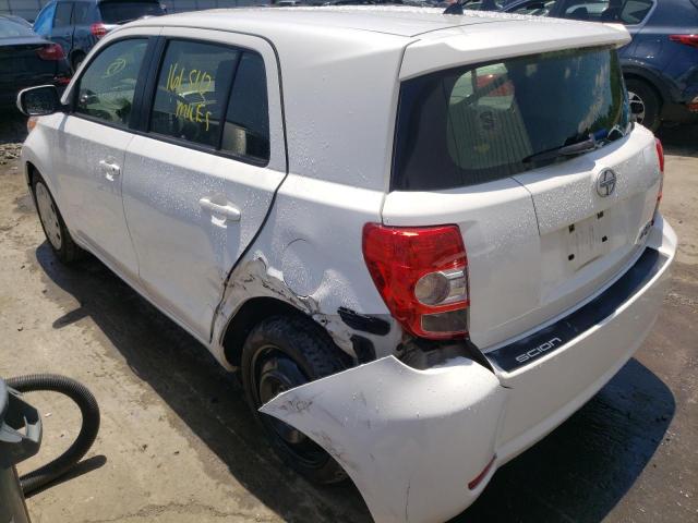 Photo 9 from auction – 2013 TOYOTA SCION XD with VIN JTKKUPB4XD1034557