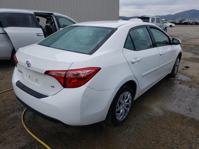 Photo 4 from auction – 2017 TOYOTA COROLLA L with VIN 2T1BURHE3HC760328