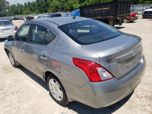 Photo 3 from auction – 2012 NISSAN VERSA S with VIN 3N1CN7AP5CL886801