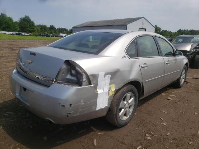 Photo 4 from auction – 2007 CHEVROLET IMPALA with VIN 2G1WT58N279235281