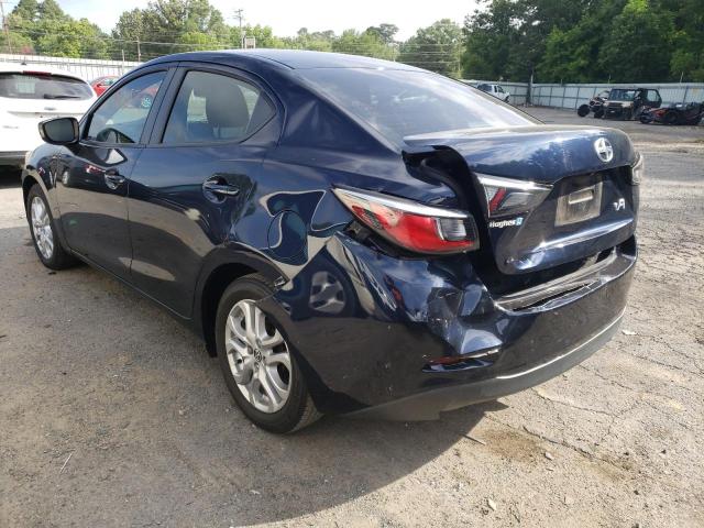 Photo 3 from auction – 2016 TOYOTA SCION IA with VIN 3MYDLBZV1GY123794