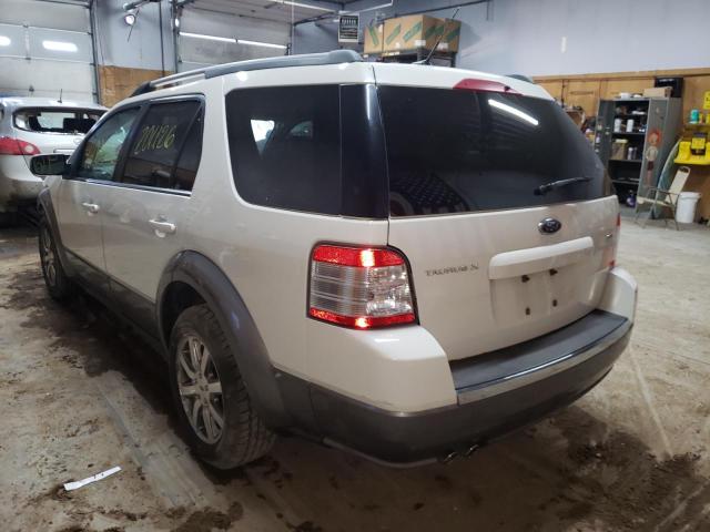 Photo 3 from auction – 2009 FORD TAURUS X S with VIN 1FMDK02W39GA03858