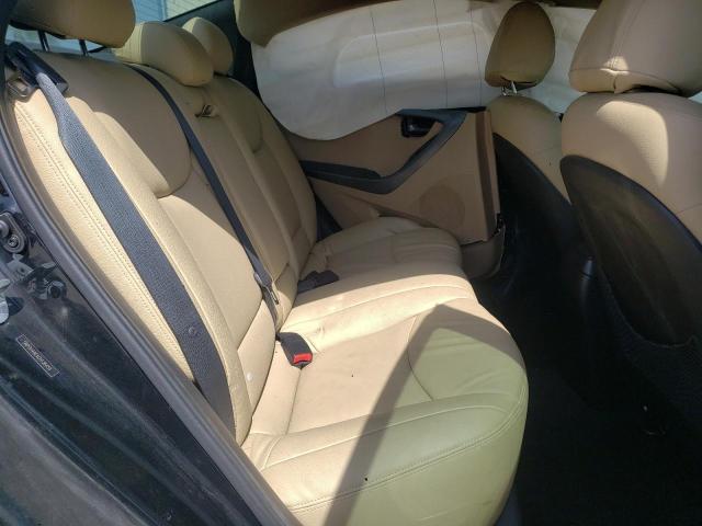 Photo 6 from auction – 2012 HYUNDAI ELANTRA GL with VIN 5NPDH4AEXCH136459