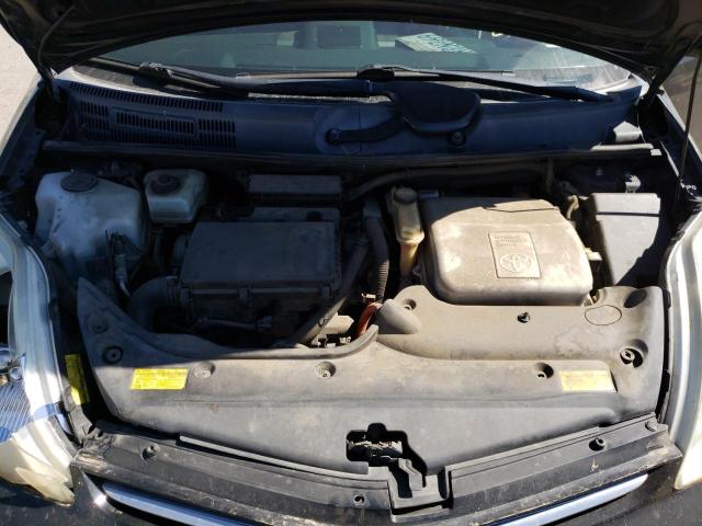 Photo 7 from auction – 2008 TOYOTA PRIUS with VIN JTDKB20U183306040