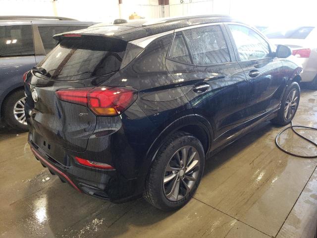 Photo 4 from auction – 2021 BUICK ENCORE GX with VIN KL4MMESL2MB040370