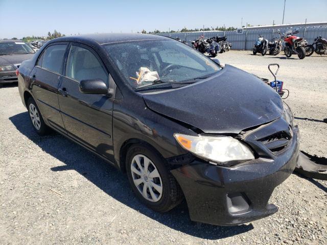 TOYOTA COROLLA BA 2011 with VIN JTDBU4EE6B9126516 - Photo from auction
