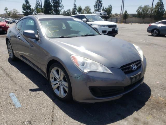 Photo 1 from auction – 2011 HYUNDAI GENESIS CO with VIN KMHHT6KD8BU059043