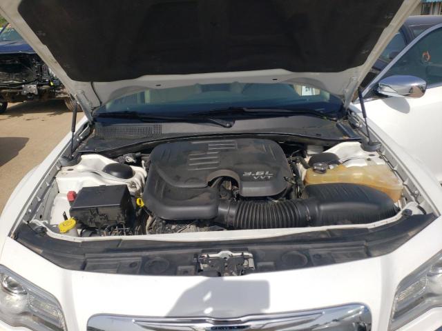Photo 7 from auction – 2012 CHRYSLER 300 LIMITE with VIN 2C3CCACGXCH243144