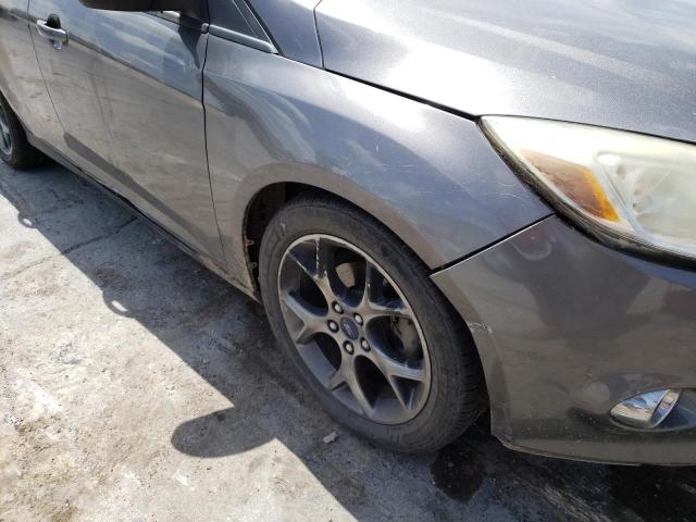Photo 9 from auction – 2014 FORD FOCUS SE with VIN 1FADP3F22EL211915