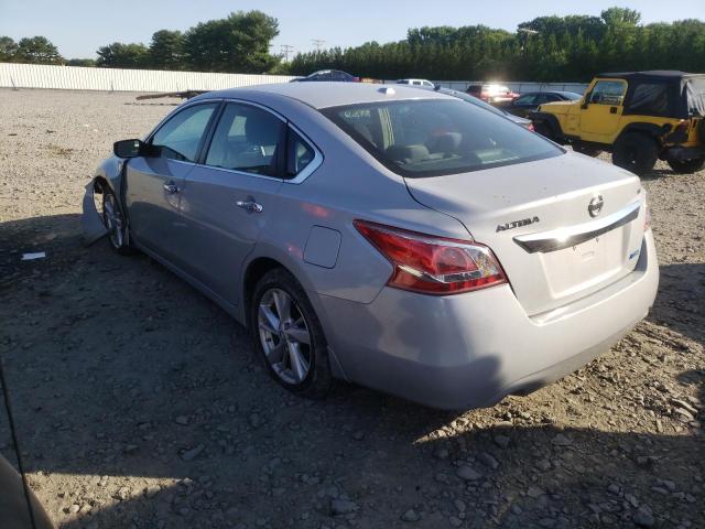 Photo 3 from auction – 2013 NISSAN ALTIMA with VIN 1N4AL3APXDN418797