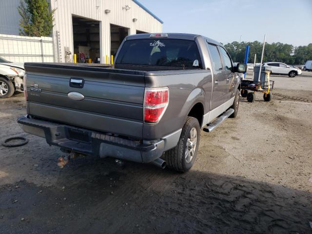 Photo 4 from auction – 2011 FORD F150 SUPER with VIN 1FTFW1CT5BFC37930