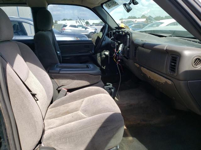 Photo 5 from auction – 2005 CHEVROLET SILVERADO with VIN 1GCEC19X55Z307444