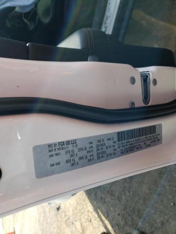 Zdjęcie 10 z aukcji – 2019 JEEP COMPASS LI z VIN 3C4NJCCB4KT836417