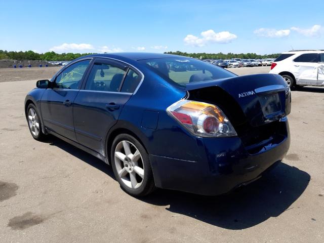 Photo 3 from auction – 2008 NISSAN ALTIMA 2.5 with VIN 1N4AL21E18N445434