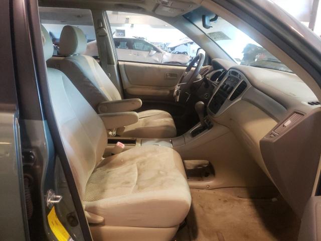 Photo 5 from auction – 2004 TOYOTA HIGHLANDER with VIN JTEEP21A040029567