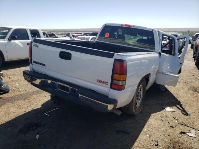 Photo 4 from auction – 2004 GMC NEW SIERRA with VIN 2GTEC19T041300129