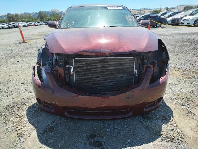 Photo 9 from auction – 2012 NISSAN ALTIMA BAS with VIN 1N4AL2AP8CN482197