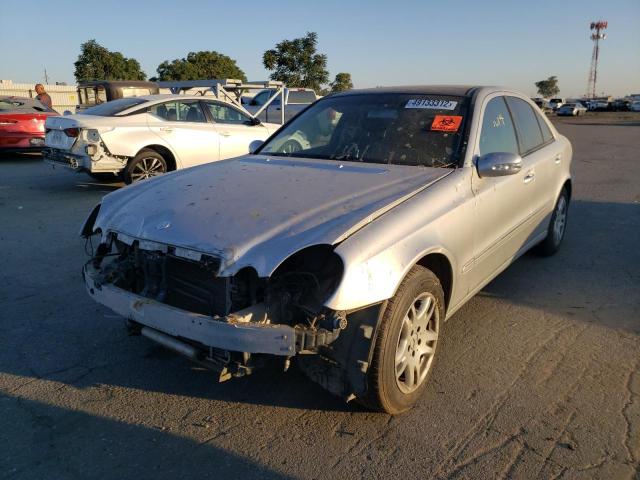 Photo 2 from auction – 2003 MERCEDES-BENZ E 320 with VIN WDBUF65J03A227044