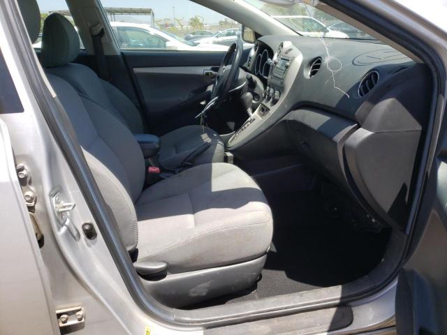 Photo 5 from auction – 2009 TOYOTA COROLLA MA with VIN 2T1KU40E59C085176