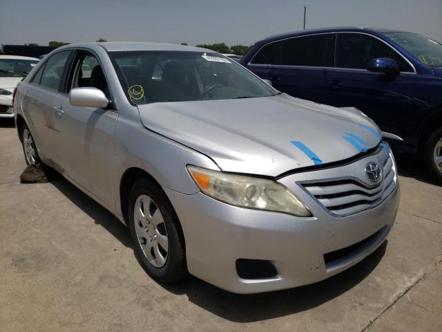 Photo 1 from auction – 2010 TOYOTA CAMRY BASE with VIN 4T1BF3EK3AU064316