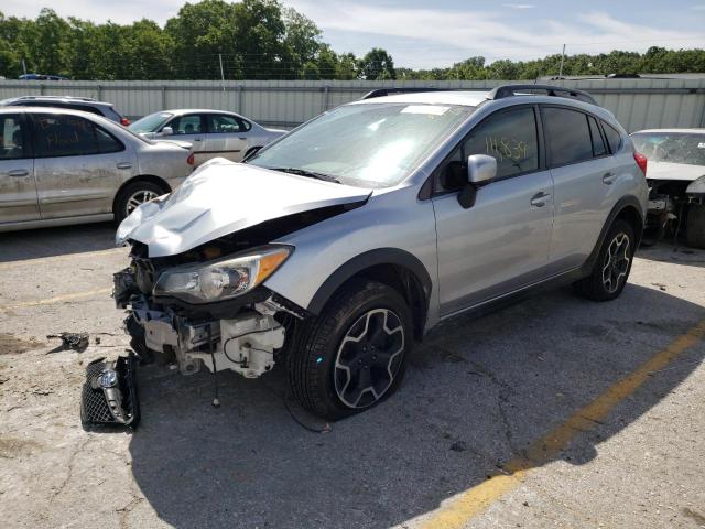 Photo 2 from auction – 2014 SUBARU XV CROSSTR with VIN JF2GPAGC1EH342714