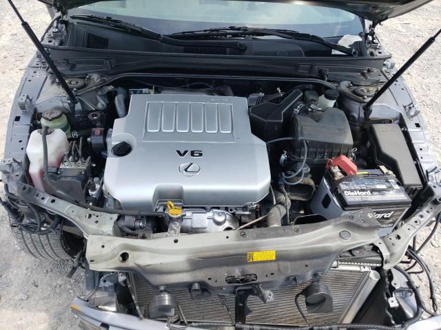 Photo 7 from auction – 2012 LEXUS ES 350 with VIN JTHBK1EG5C2509250