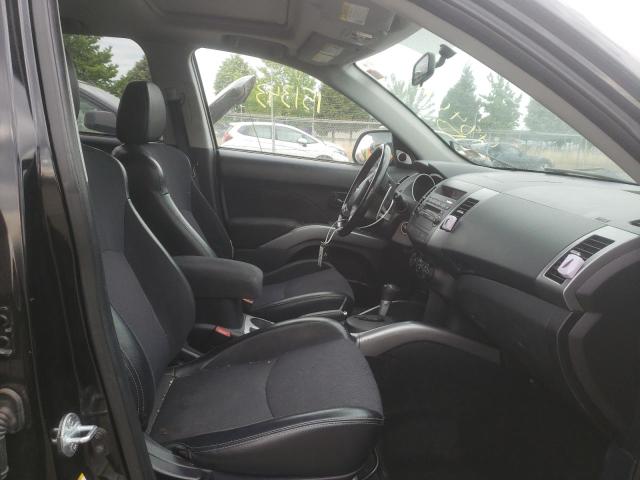 Photo 5 from auction – 2008 MITSUBISHI OUTLANDER with VIN JA4LT31W48Z015725