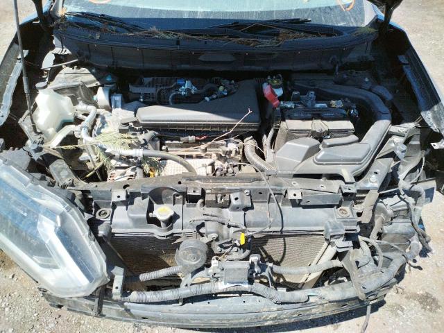 Photo 7 from auction – 2017 NISSAN ROGUE S with VIN KNMAT2MV7HP573249