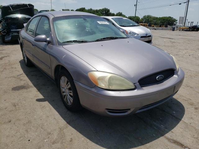 FORD TAURUS SE 2007 with VIN 1FAFP53U07A183508 - Photo from auction