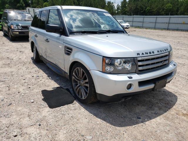 LAND ROVER RANGE ROVE 2009 with VIN SALSH234X9A200489 - Photo from auction